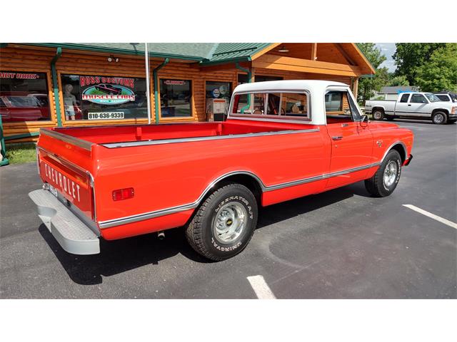 1968 Chevrolet C10 (CC-2083386) for sale in Goodrich, Michigan