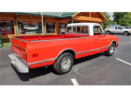 1968 Chevrolet C10 (CC-2083386) for sale in Goodrich, Michigan