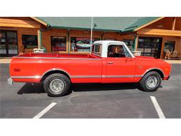 1968 Chevrolet C10 (CC-2083386) for sale in Goodrich, Michigan