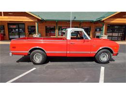1968 Chevrolet C10 (CC-2083386) for sale in Goodrich, Michigan