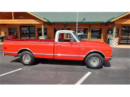 1968 Chevrolet C10 (CC-2083386) for sale in Goodrich, Michigan