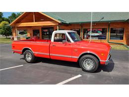 1968 Chevrolet C10 (CC-2083386) for sale in Goodrich, Michigan