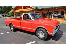 1968 Chevrolet C10 (CC-2083386) for sale in Goodrich, Michigan
