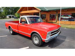 1968 Chevrolet C10 (CC-2083386) for sale in Goodrich, Michigan