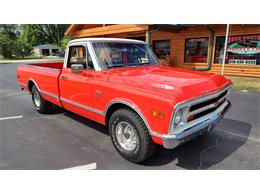 1968 Chevrolet C10 (CC-2083386) for sale in Goodrich, Michigan