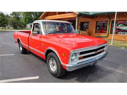 1968 Chevrolet C10 (CC-2083386) for sale in Goodrich, Michigan