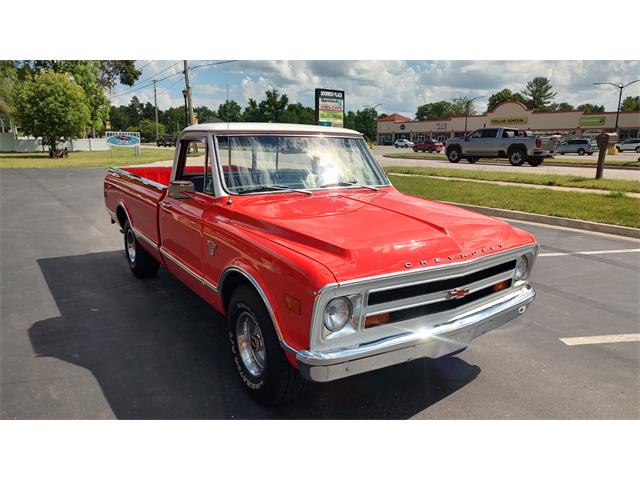 1968 Chevrolet C10 (CC-2083386) for sale in Goodrich, Michigan