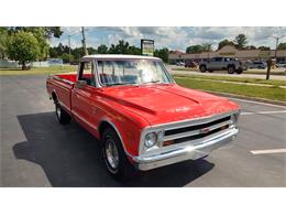 1968 Chevrolet C10 (CC-2083386) for sale in Goodrich, Michigan