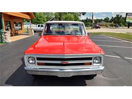 1968 Chevrolet C10 (CC-2083386) for sale in Goodrich, Michigan