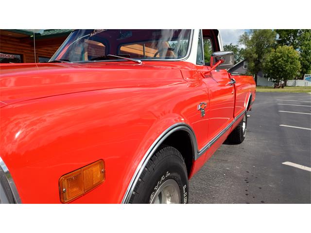 1968 Chevrolet C10 (CC-2083386) for sale in Goodrich, Michigan