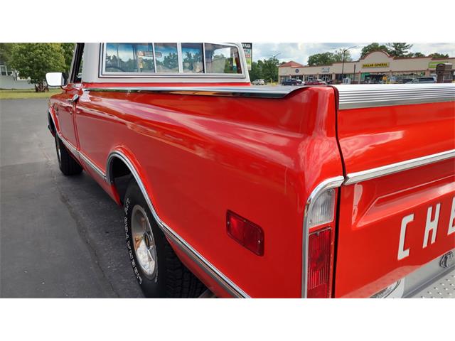 1968 Chevrolet C10 (CC-2083386) for sale in Goodrich, Michigan