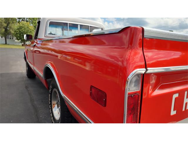 1968 Chevrolet C10 (CC-2083386) for sale in Goodrich, Michigan