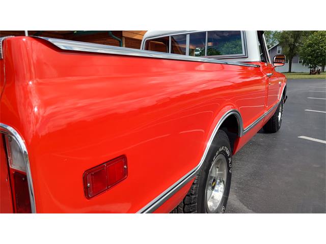 1968 Chevrolet C10 (CC-2083386) for sale in Goodrich, Michigan