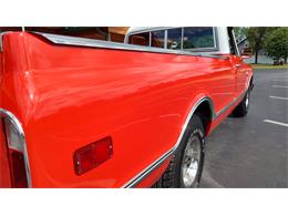 1968 Chevrolet C10 (CC-2083386) for sale in Goodrich, Michigan