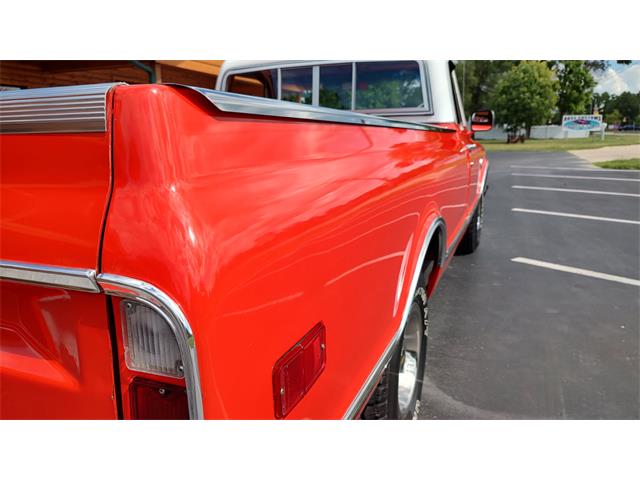 1968 Chevrolet C10 (CC-2083386) for sale in Goodrich, Michigan