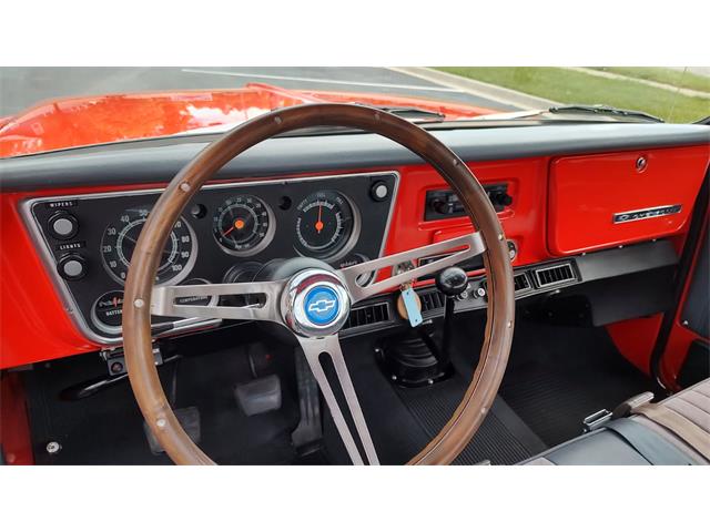1968 Chevrolet C10 (CC-2083386) for sale in Goodrich, Michigan