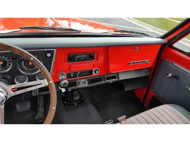 1968 Chevrolet C10 (CC-2083386) for sale in Goodrich, Michigan