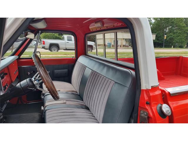 1968 Chevrolet C10 (CC-2083386) for sale in Goodrich, Michigan