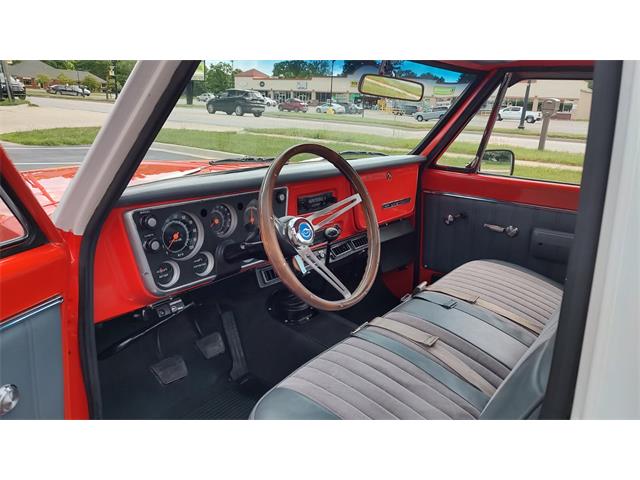 1968 Chevrolet C10 (CC-2083386) for sale in Goodrich, Michigan