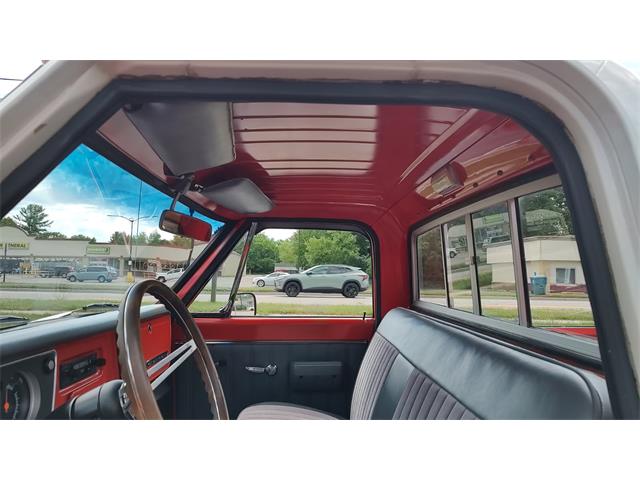 1968 Chevrolet C10 (CC-2083386) for sale in Goodrich, Michigan