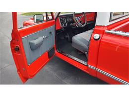 1968 Chevrolet C10 (CC-2083386) for sale in Goodrich, Michigan