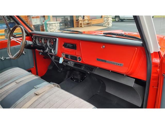 1968 Chevrolet C10 (CC-2083386) for sale in Goodrich, Michigan