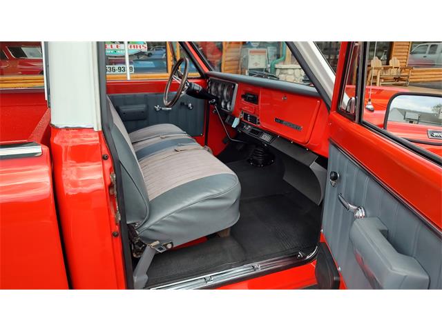 1968 Chevrolet C10 (CC-2083386) for sale in Goodrich, Michigan
