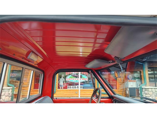 1968 Chevrolet C10 (CC-2083386) for sale in Goodrich, Michigan