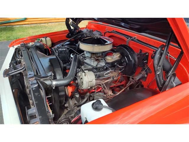 1968 Chevrolet C10 (CC-2083386) for sale in Goodrich, Michigan