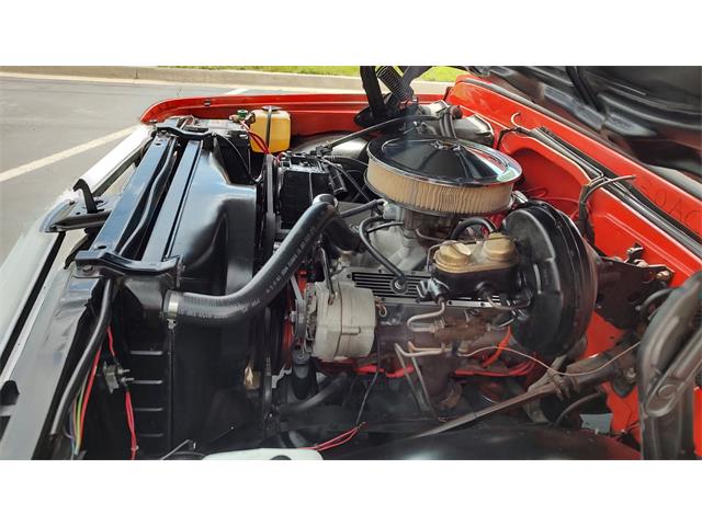 1968 Chevrolet C10 (CC-2083386) for sale in Goodrich, Michigan