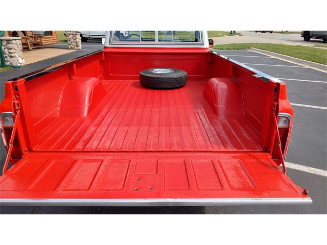 1968 Chevrolet C10 (CC-2083386) for sale in Goodrich, Michigan