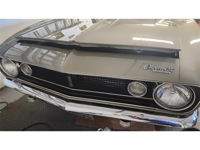 1967 Chevrolet Camaro (CC-2083387) for sale in Nanaimo, British Columbia