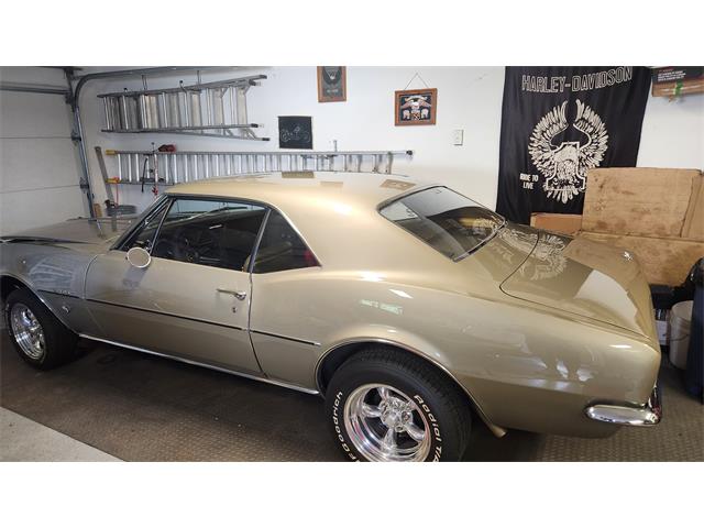 1967 Chevrolet Camaro (CC-2083387) for sale in Nanaimo, British Columbia