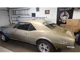 1967 Chevrolet Camaro (CC-2083387) for sale in Nanaimo, British Columbia