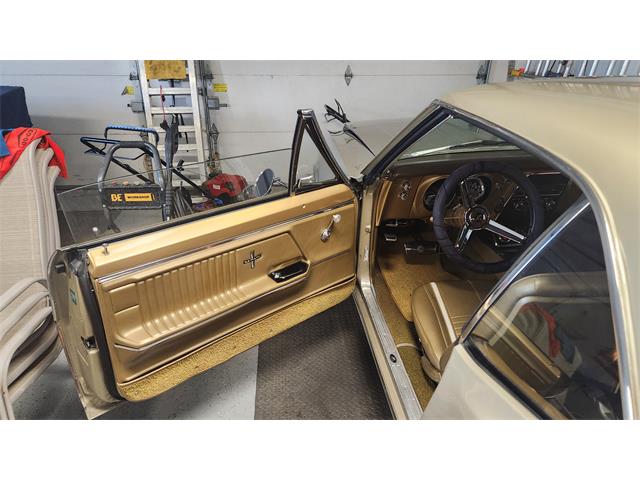 1967 Chevrolet Camaro (CC-2083387) for sale in Nanaimo, British Columbia