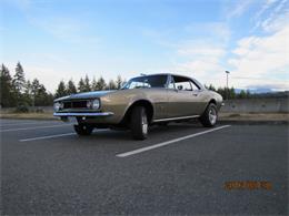 1967 Chevrolet Camaro (CC-2083387) for sale in Nanaimo, British Columbia