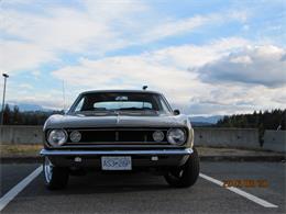 1967 Chevrolet Camaro (CC-2083387) for sale in Nanaimo, British Columbia