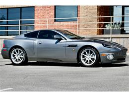 2004 Aston Martin Vanquish (CC-2083388) for sale in SAINT GEORGE, Utah