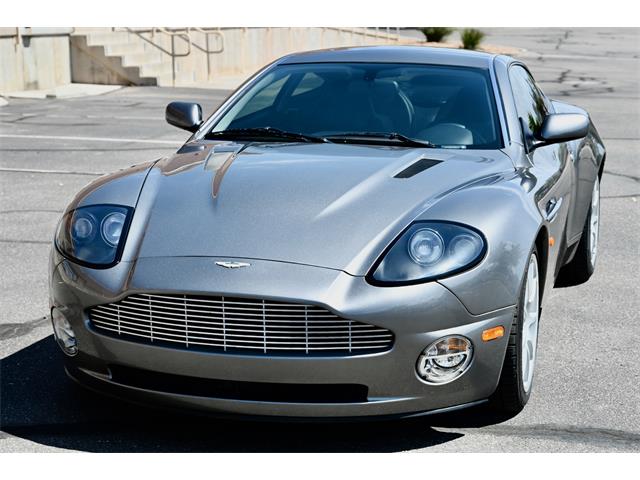 2004 Aston Martin Vanquish (CC-2083388) for sale in SAINT GEORGE, Utah