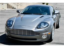 2004 Aston Martin Vanquish (CC-2083388) for sale in SAINT GEORGE, Utah