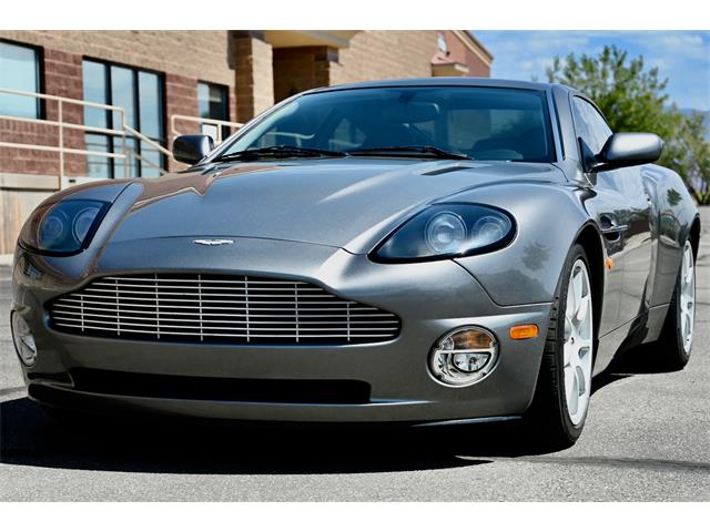 2004 Aston Martin Vanquish (CC-2083388) for sale in SAINT GEORGE, Utah