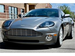 2004 Aston Martin Vanquish (CC-2083388) for sale in SAINT GEORGE, Utah