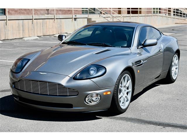 2004 Aston Martin Vanquish (CC-2083388) for sale in SAINT GEORGE, Utah