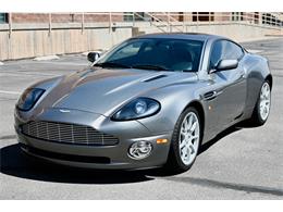 2004 Aston Martin Vanquish (CC-2083388) for sale in SAINT GEORGE, Utah