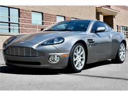 2004 Aston Martin Vanquish (CC-2083388) for sale in SAINT GEORGE, Utah