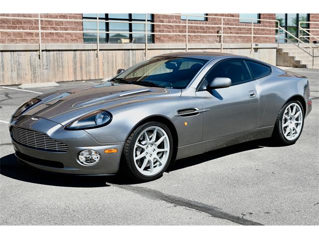 2004 Aston Martin Vanquish (CC-2083388) for sale in SAINT GEORGE, Utah