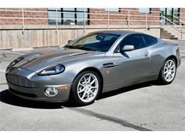 2004 Aston Martin Vanquish (CC-2083388) for sale in SAINT GEORGE, Utah