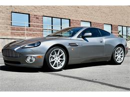 2004 Aston Martin Vanquish (CC-2083388) for sale in SAINT GEORGE, Utah