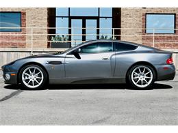 2004 Aston Martin Vanquish (CC-2083388) for sale in SAINT GEORGE, Utah