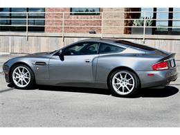 2004 Aston Martin Vanquish (CC-2083388) for sale in SAINT GEORGE, Utah